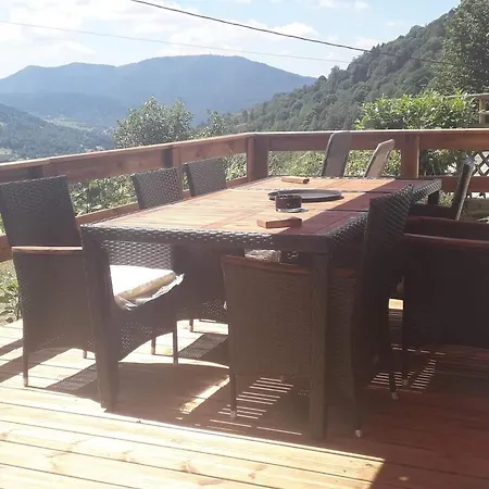 Location Des Cimes Bussang