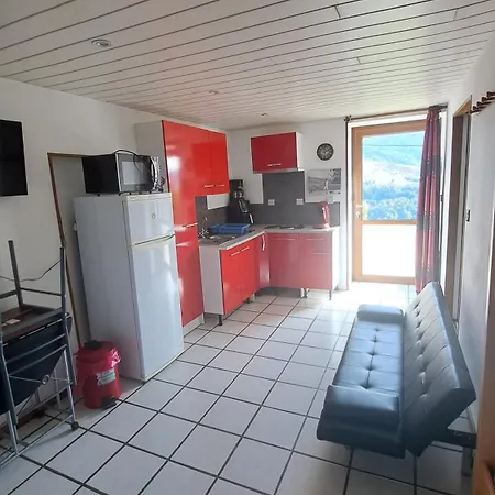 Lägenhet Location Des Cimes *